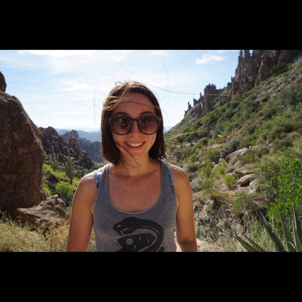 Meet your Posher, Rachel